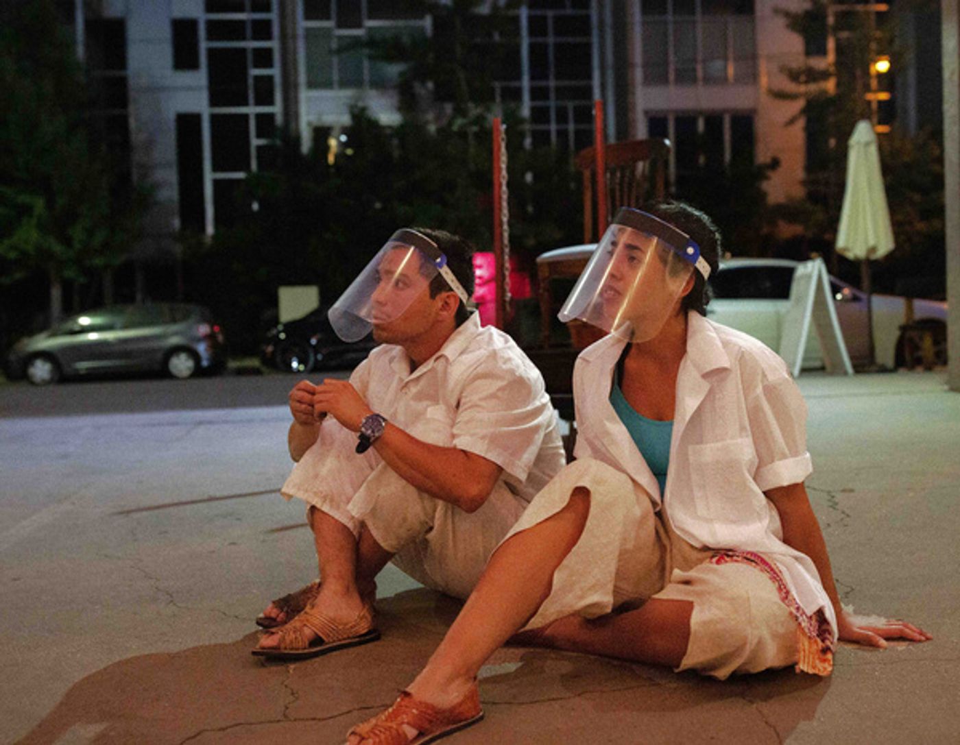 Photos: First Look at Playwrights' Arena's Production Of WAITING Photos: First Look at Playwrights' Arena's Production Of WAITING Image