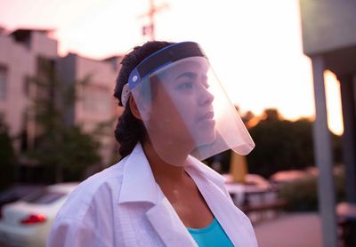 Valentine Guerra as Chavalita Photo