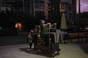 Shanelle Darlene and Amir Levy Photo