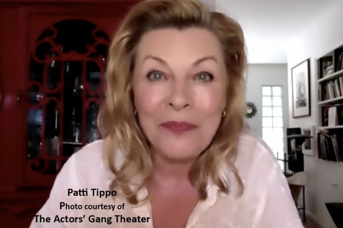 Interview: Patti Tippo LIV-ing ON With Sally Rand's & Her Own Life  Image