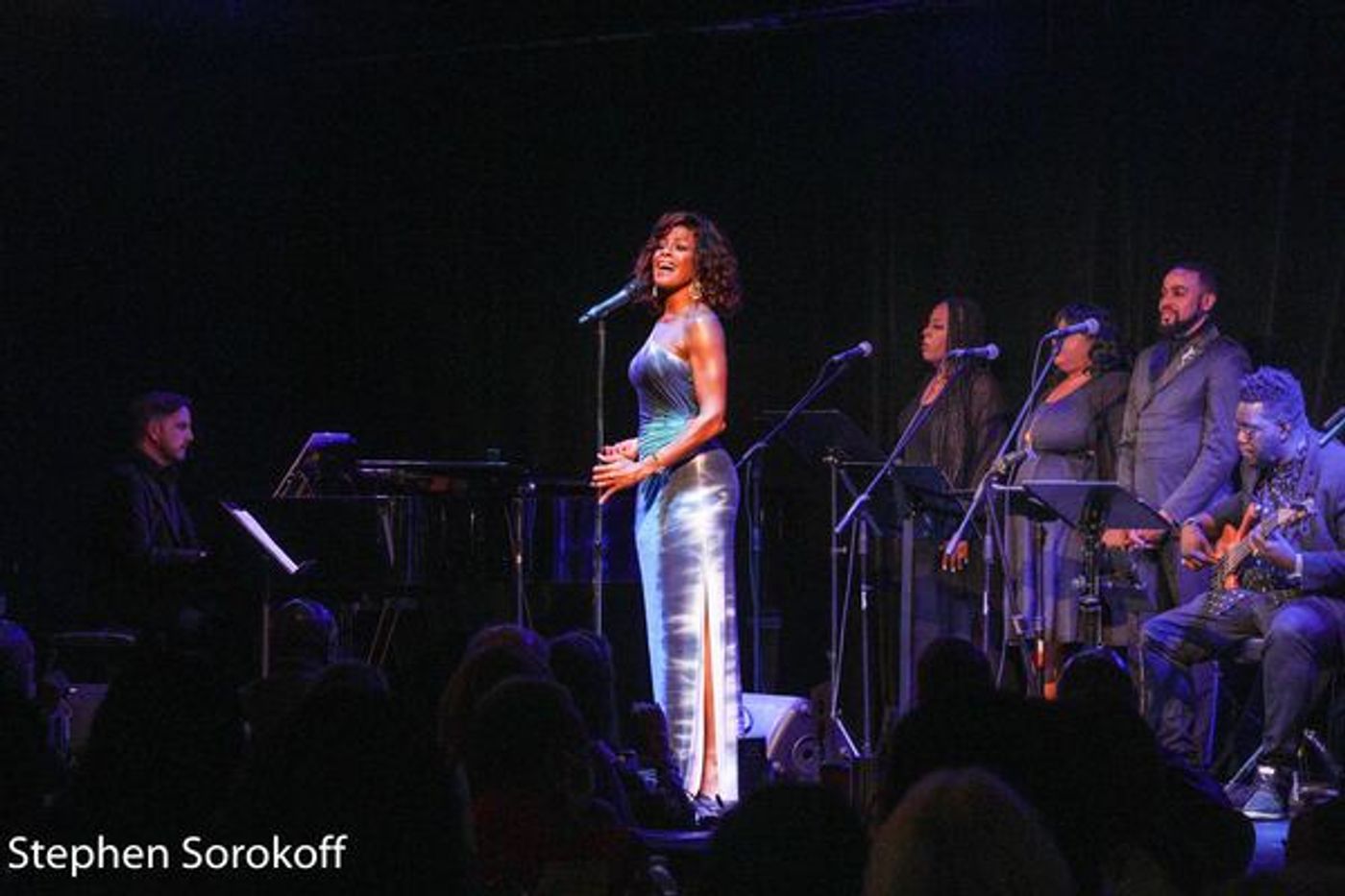 Photos: Nicole Henry Plays The Arts Garage  Image