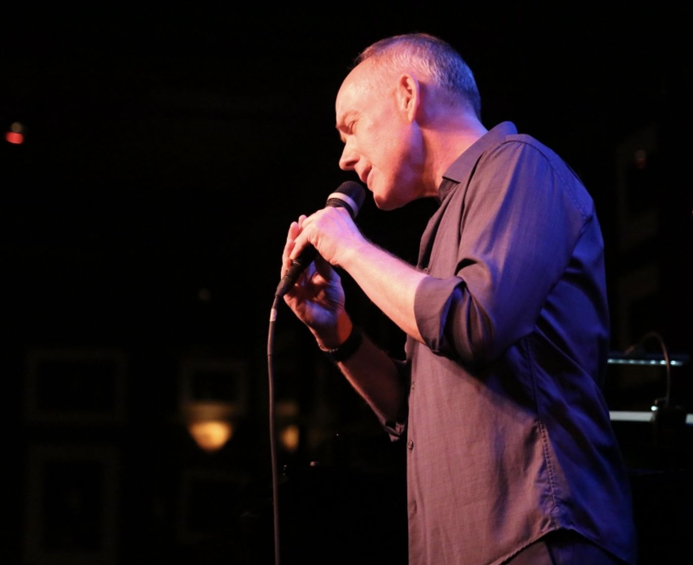 Photo Flash:  Gene Reed Captures July 27th THE LINEUP WITH SUSIE MOSHER at Birdland  Image