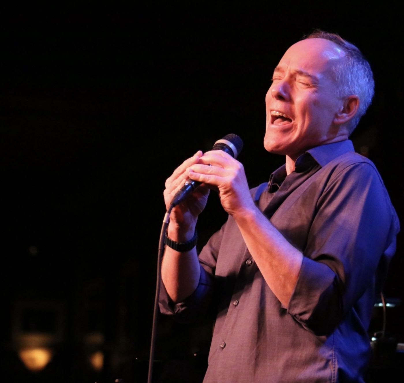 Photo Flash:  Gene Reed Captures July 27th THE LINEUP WITH SUSIE MOSHER at Birdland  Image