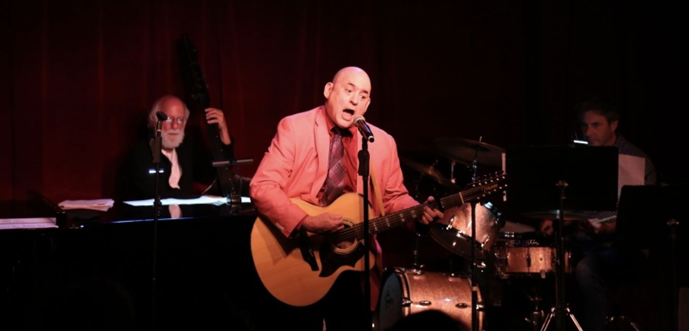 Photo Flash:  Gene Reed Captures July 27th THE LINEUP WITH SUSIE MOSHER at Birdland  Image