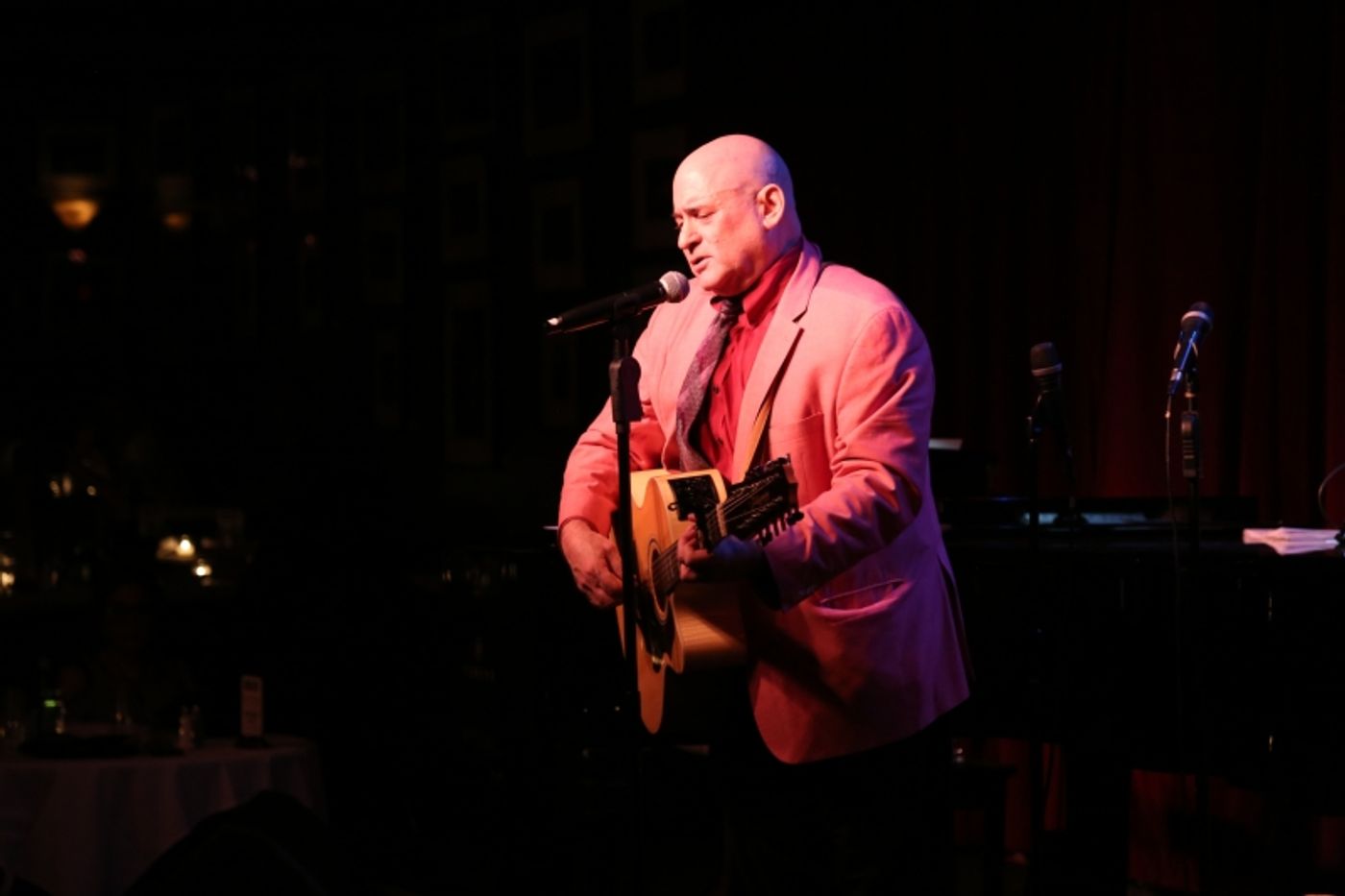 Photo Flash:  Gene Reed Captures July 27th THE LINEUP WITH SUSIE MOSHER at Birdland  Image