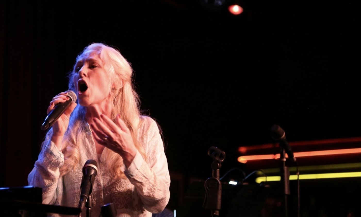 Photo Flash:  Gene Reed Captures July 27th THE LINEUP WITH SUSIE MOSHER at Birdland  Image