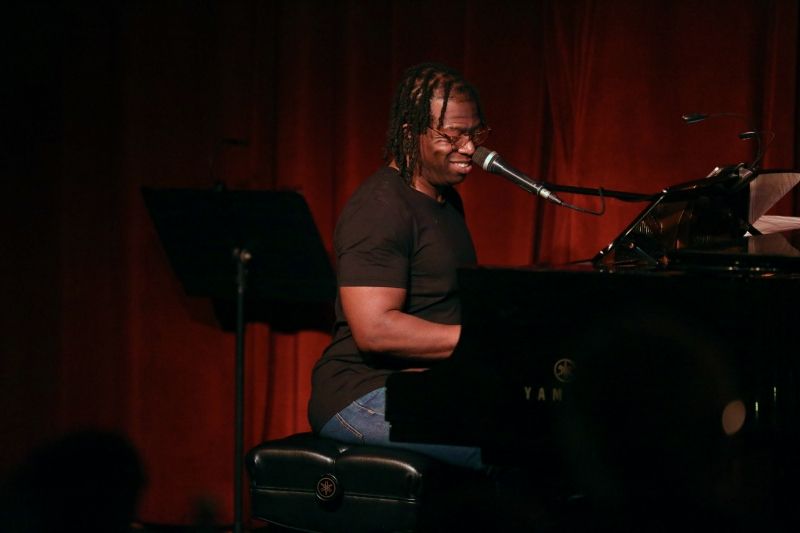 Photo Flash: Stewart Green Documents July 20th THE LINEUP WITH SUSIE MOSHER at Birdland  Image