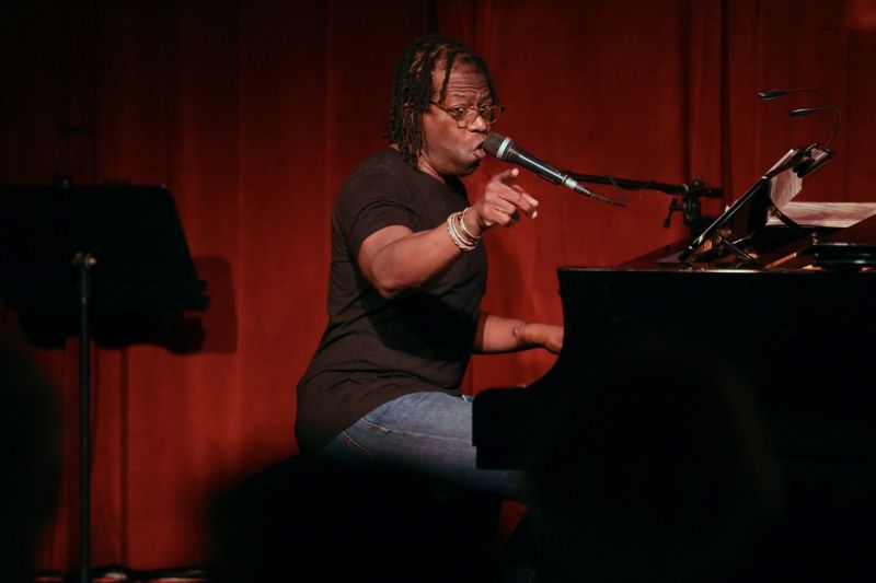 Photo Flash: Stewart Green Documents July 20th THE LINEUP WITH SUSIE MOSHER at Birdland  Image