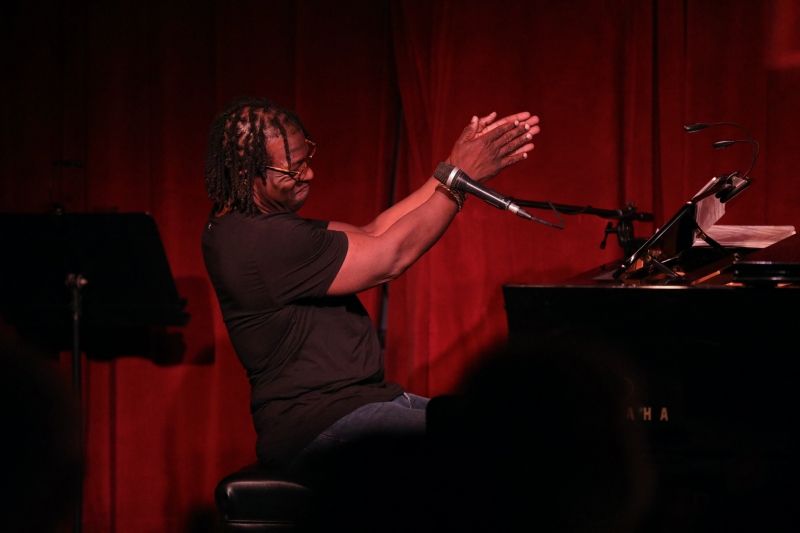 Photo Flash: Stewart Green Documents July 20th THE LINEUP WITH SUSIE MOSHER at Birdland  Image