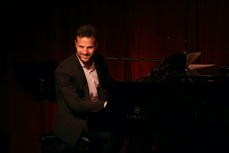 Photo Flash: Stewart Green Documents July 20th THE LINEUP WITH SUSIE MOSHER at Birdland  Image