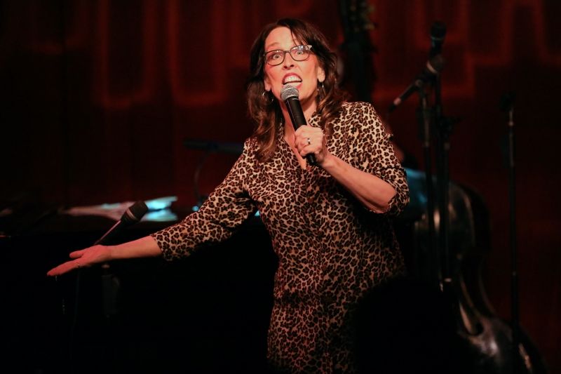 Photo Flash: Stewart Green Documents July 20th THE LINEUP WITH SUSIE MOSHER at Birdland  Image