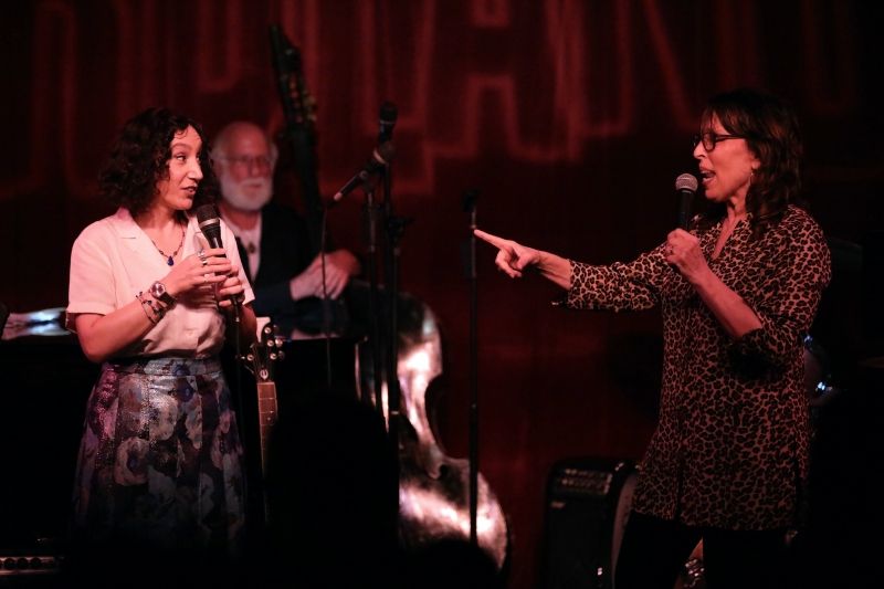 Photo Flash: Stewart Green Documents July 20th THE LINEUP WITH SUSIE MOSHER at Birdland  Image