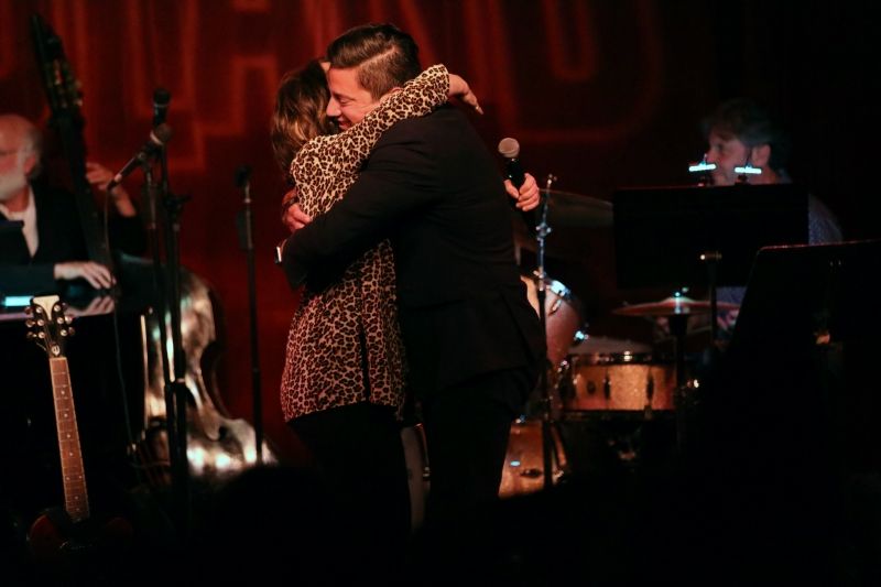 Photo Flash: Stewart Green Documents July 20th THE LINEUP WITH SUSIE MOSHER at Birdland  Image