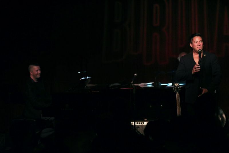 Photo Flash: Stewart Green Documents July 20th THE LINEUP WITH SUSIE MOSHER at Birdland  Image