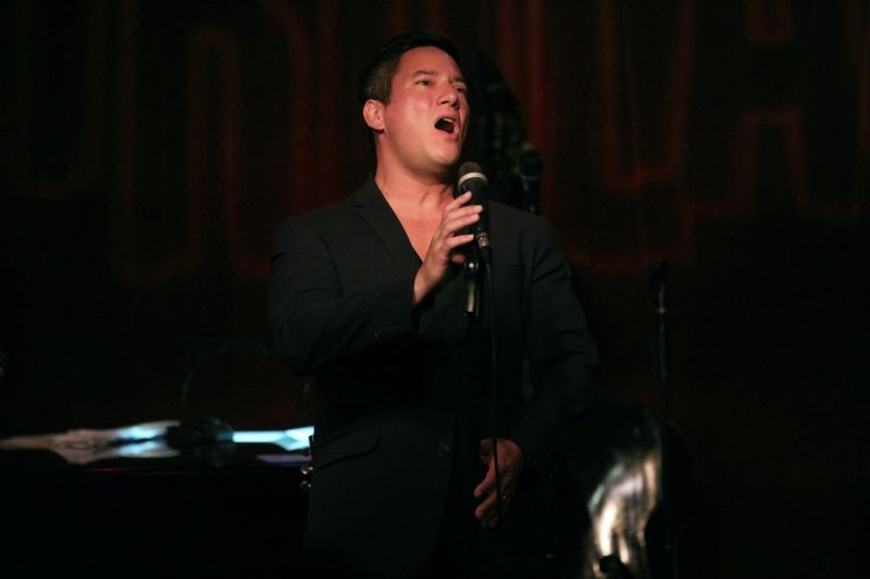 Photo Flash: Stewart Green Documents July 20th THE LINEUP WITH SUSIE MOSHER at Birdland  Image