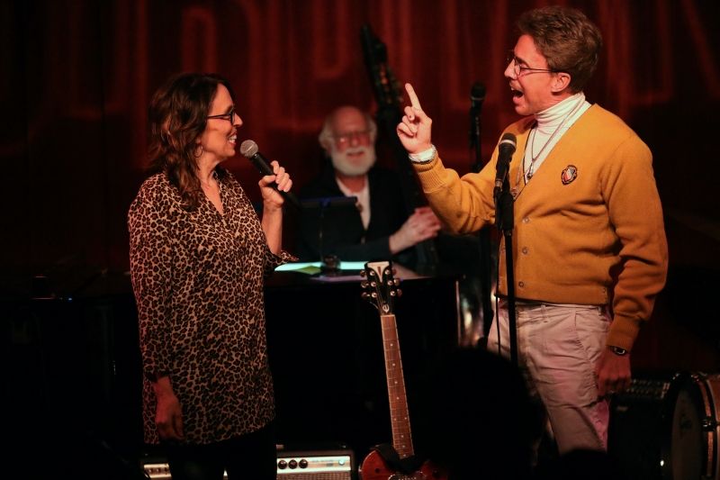 Photo Flash: Stewart Green Documents July 20th THE LINEUP WITH SUSIE MOSHER at Birdland  Image
