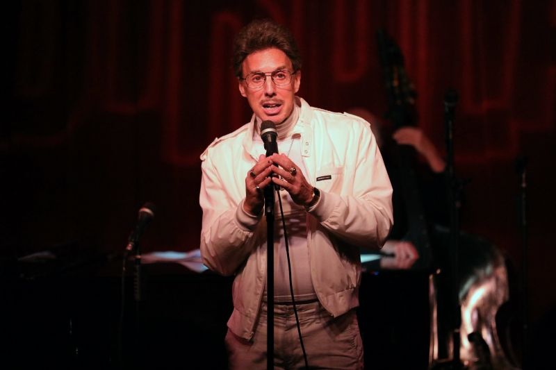 Photo Flash: Stewart Green Documents July 20th THE LINEUP WITH SUSIE MOSHER at Birdland  Image