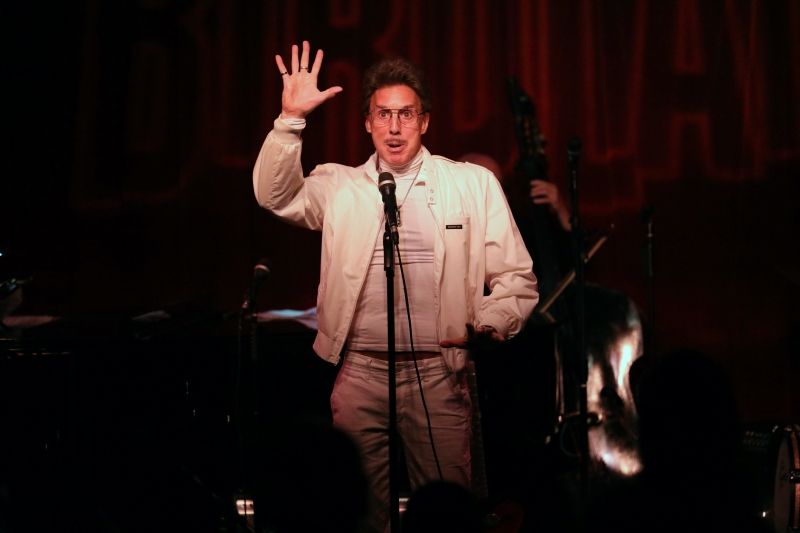 Photo Flash: Stewart Green Documents July 20th THE LINEUP WITH SUSIE MOSHER at Birdland  Image