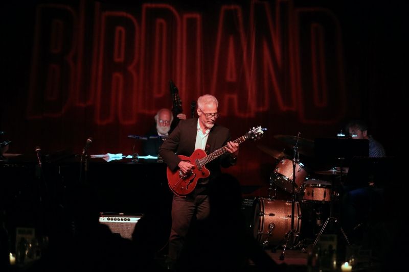 Photo Flash: Stewart Green Documents July 20th THE LINEUP WITH SUSIE MOSHER at Birdland  Image