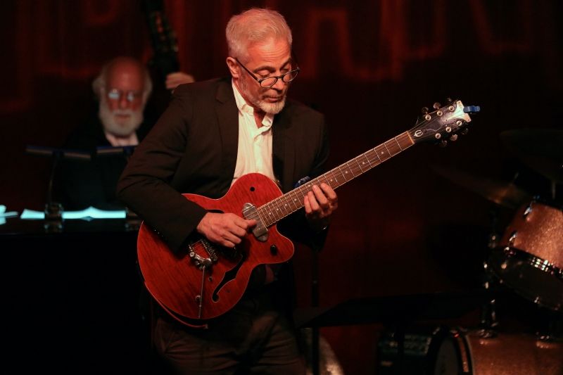 Photo Flash: Stewart Green Documents July 20th THE LINEUP WITH SUSIE MOSHER at Birdland  Image