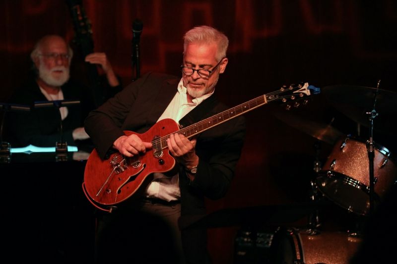Photo Flash: Stewart Green Documents July 20th THE LINEUP WITH SUSIE MOSHER at Birdland  Image