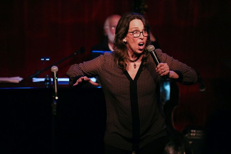 Photo Flash: Stewart Green Photographs August 3rd THE LINEUP WITH SUSIE MOSHER at Birdland Photo Flash: Stewart Green Photographs August 3rd THE LINEUP WITH SUSIE MOSHER at Birdland Image