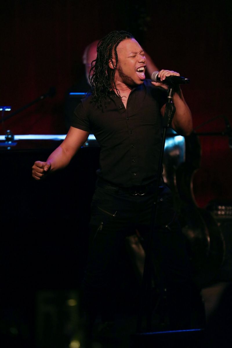 Photo Flash: Stewart Green Photographs August 3rd THE LINEUP WITH SUSIE MOSHER at Birdland Photo Flash: Stewart Green Photographs August 3rd THE LINEUP WITH SUSIE MOSHER at Birdland Image