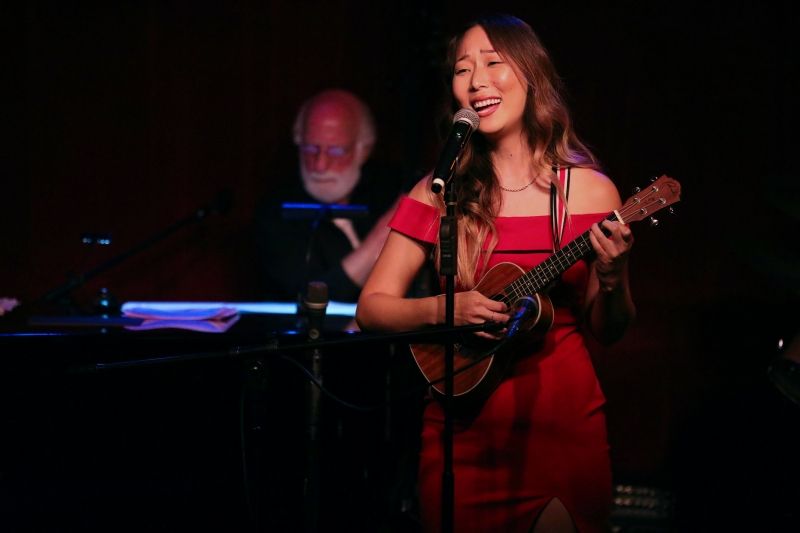 Photo Flash: Stewart Green Photographs August 3rd THE LINEUP WITH SUSIE MOSHER at Birdland Photo Flash: Stewart Green Photographs August 3rd THE LINEUP WITH SUSIE MOSHER at Birdland Image