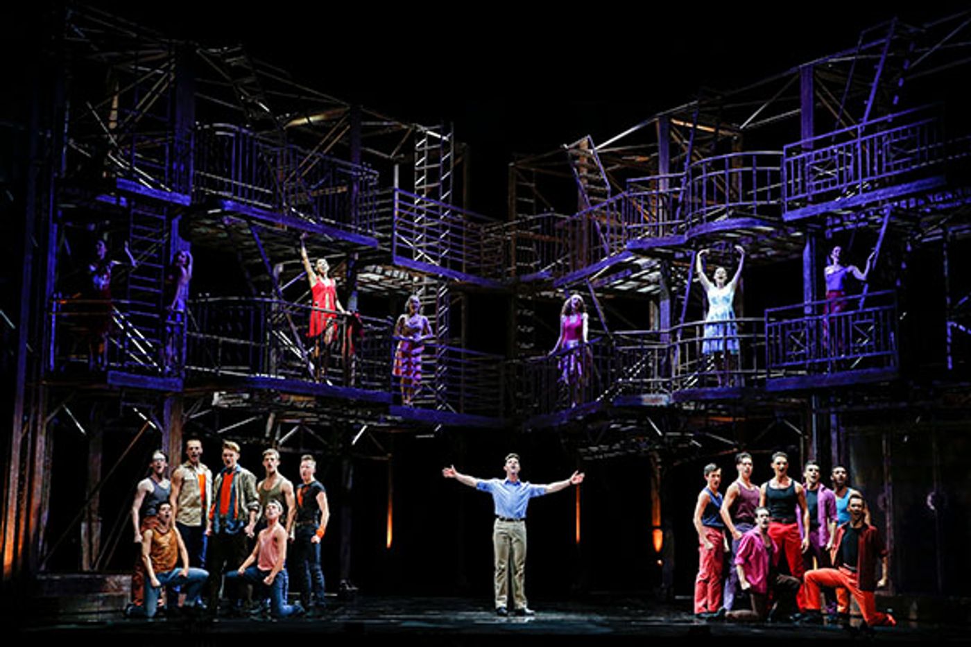 Review WEST SIDE STORY at QPAC  Image