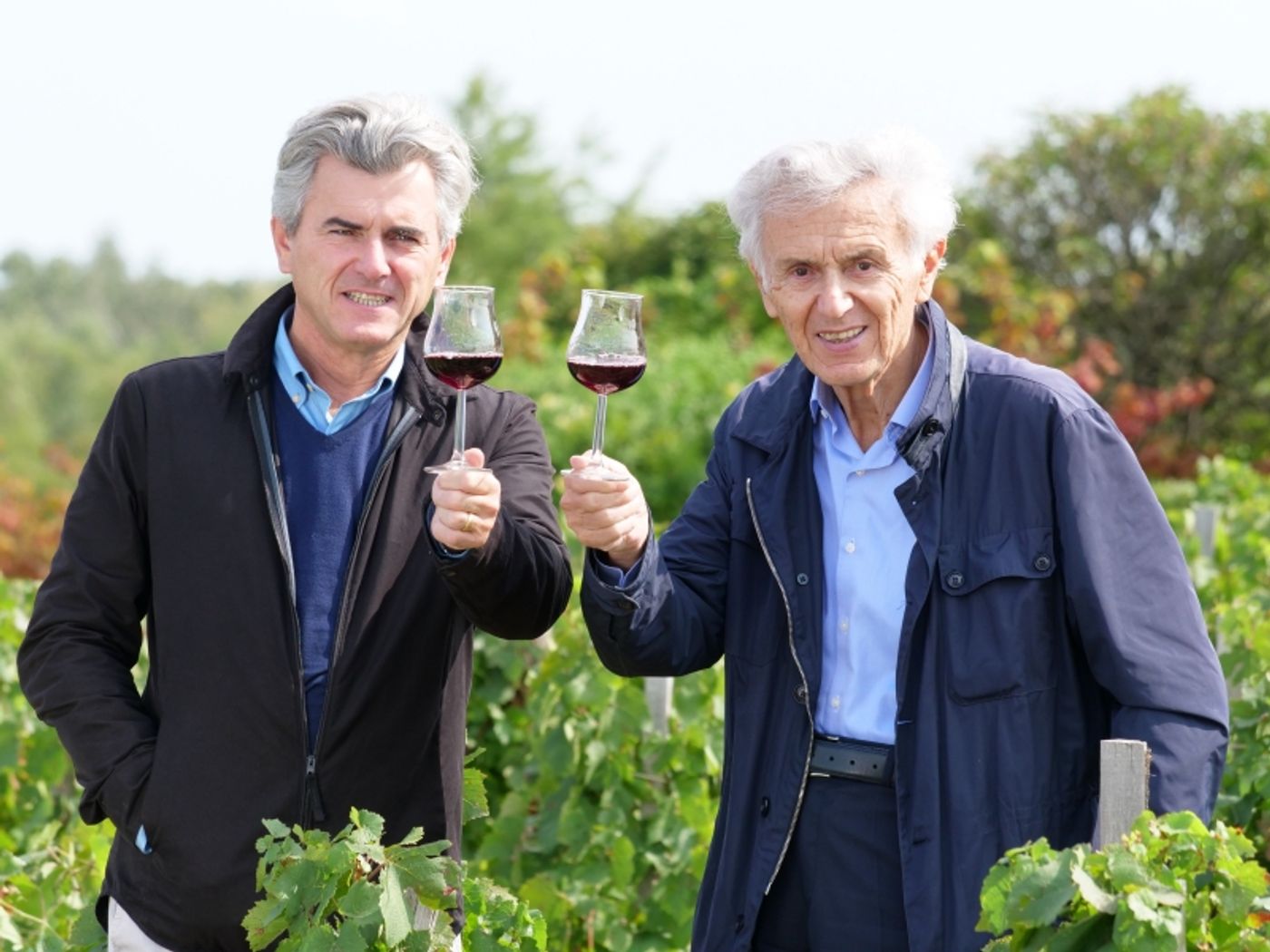 LES VINS GEORGES DUBOEUF and the Pride of Beaujolais  Image