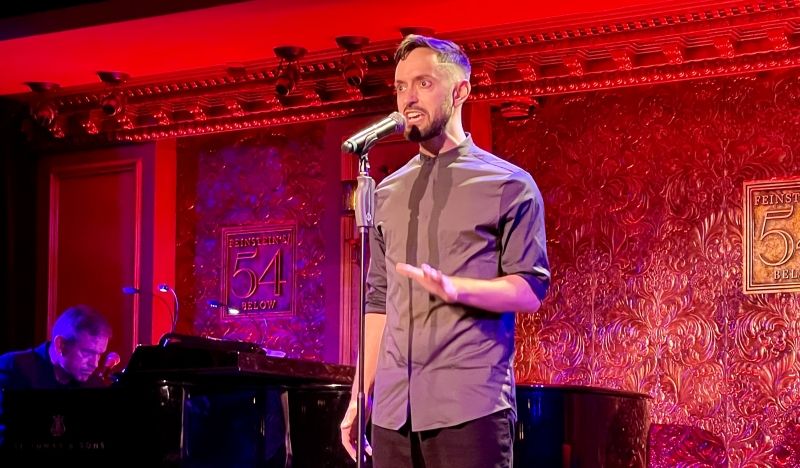 Review: SONDHEIM UNPLUGGED Triumphantly Returns at 54 Below Review: SONDHEIM UNPLUGGED Triumphantly Returns at 54 Below Image