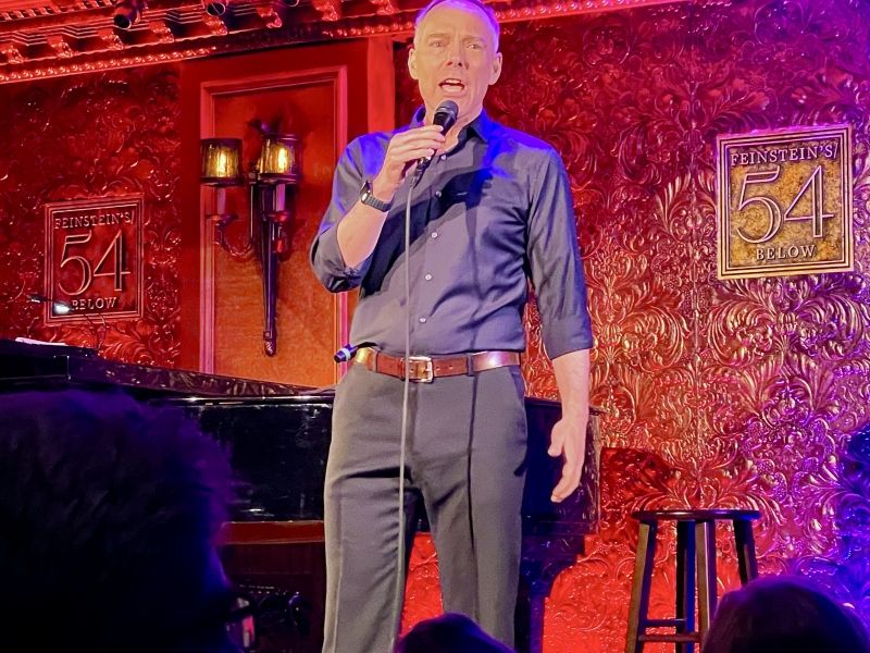 Review: SONDHEIM UNPLUGGED Triumphantly Returns at 54 Below Review: SONDHEIM UNPLUGGED Triumphantly Returns at 54 Below Image