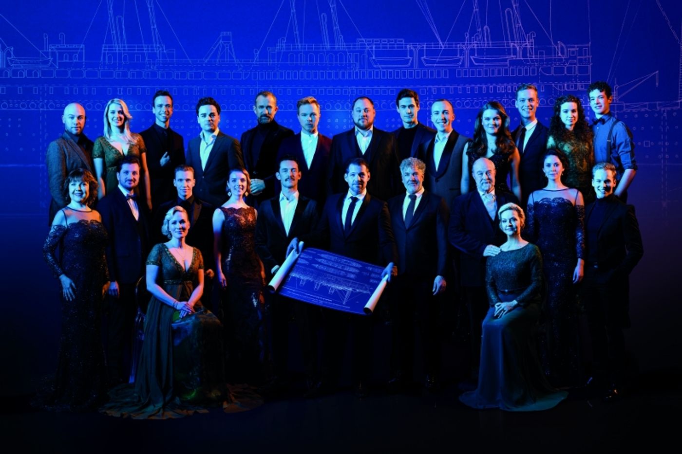 Feature: 25.000 KAARTEN VERKOCHT VOOR TITANIC DE MUSICAL!  Image