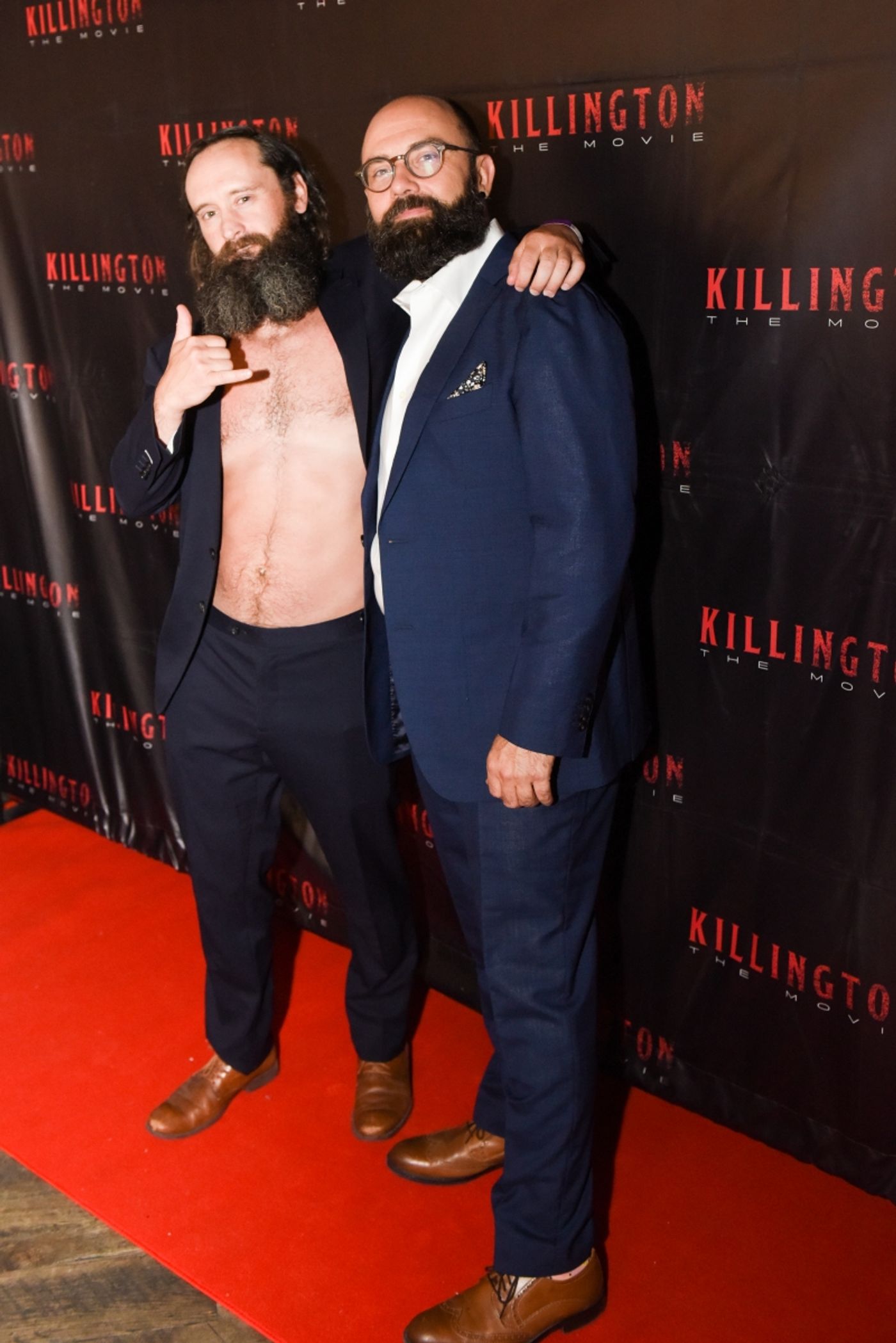 Photos: Inside the KILLINGTON Wrap Party  Image