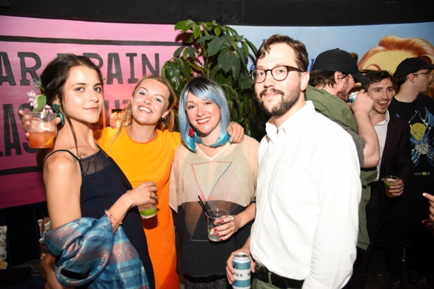 Photos: Inside the KILLINGTON Wrap Party  Image