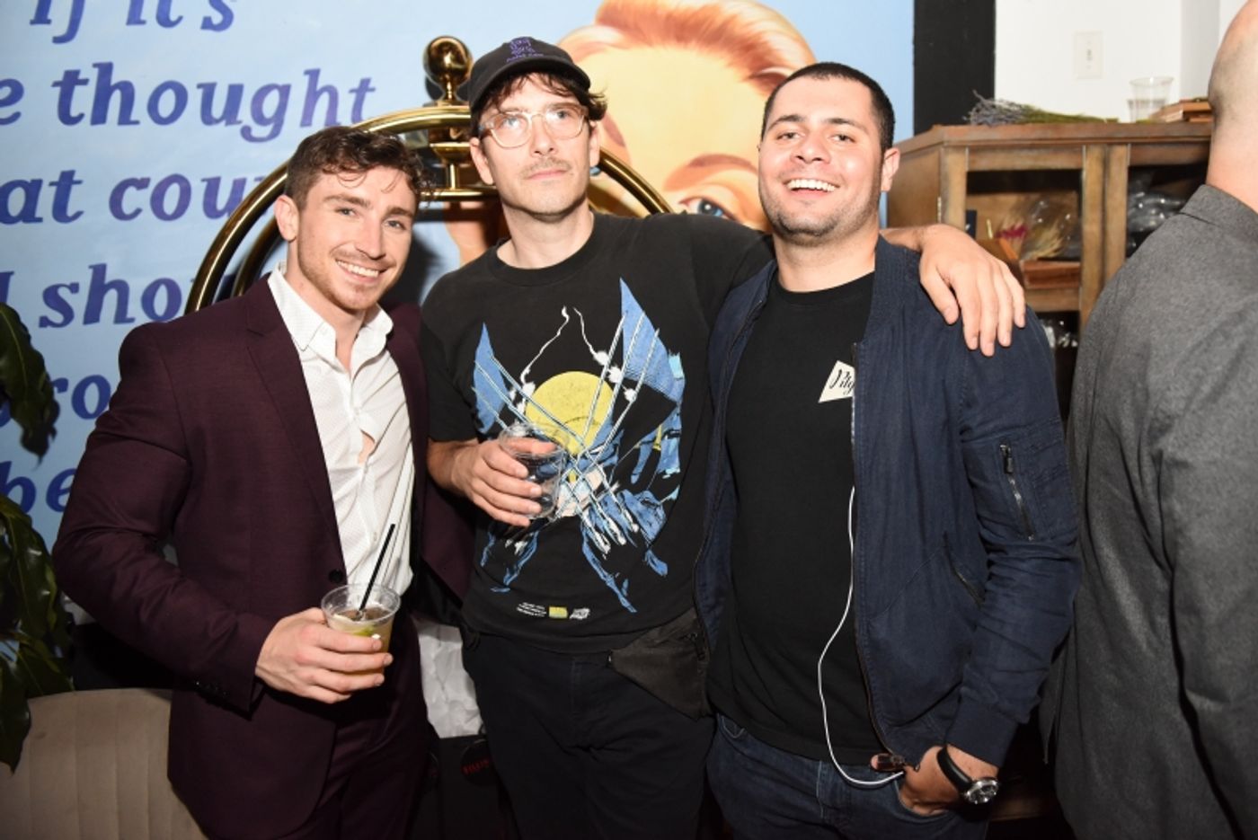 Photos: Inside the KILLINGTON Wrap Party  Image