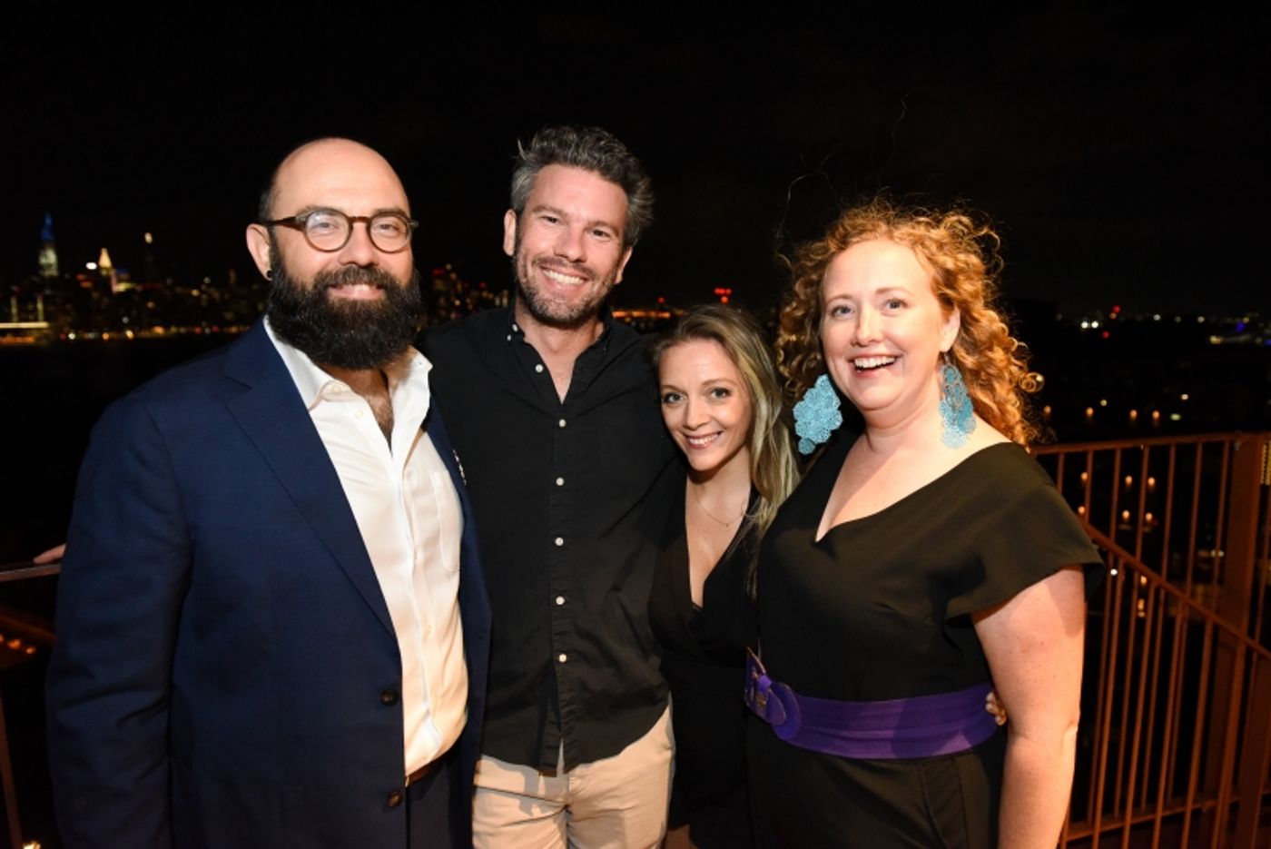 Photos: Inside the KILLINGTON Wrap Party  Image