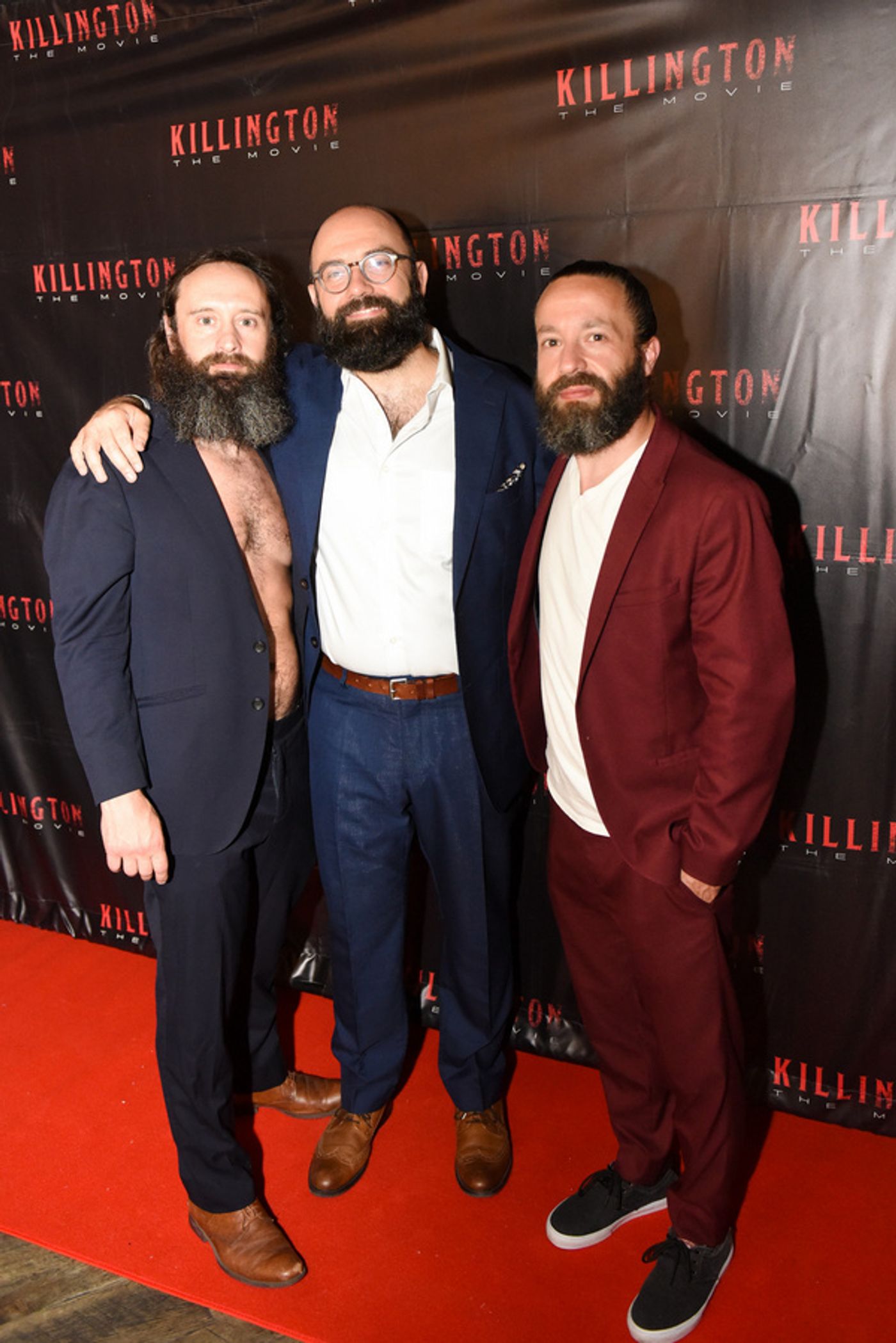 Photos: Inside the KILLINGTON Wrap Party  Image