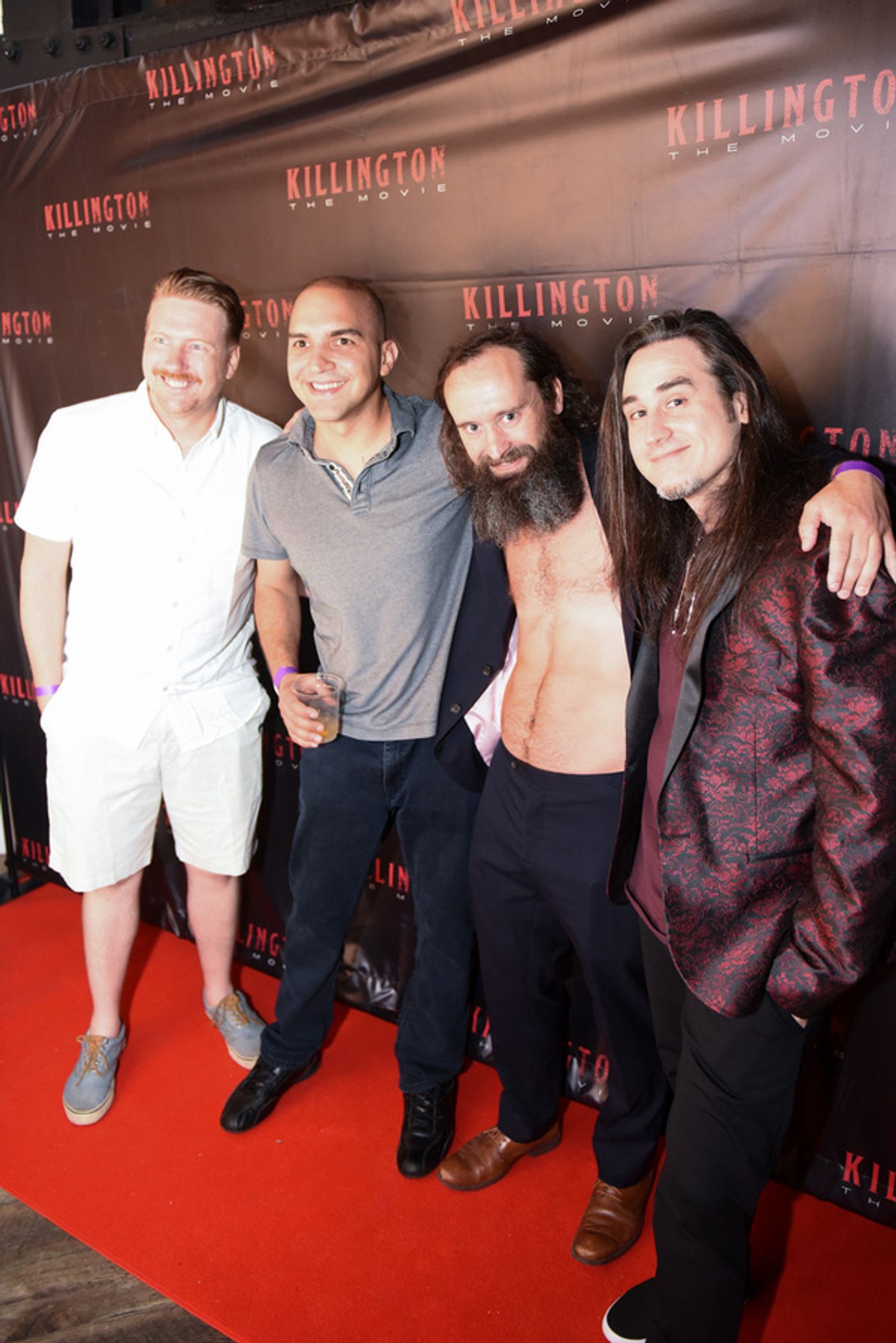 Photos: Inside the KILLINGTON Wrap Party  Image