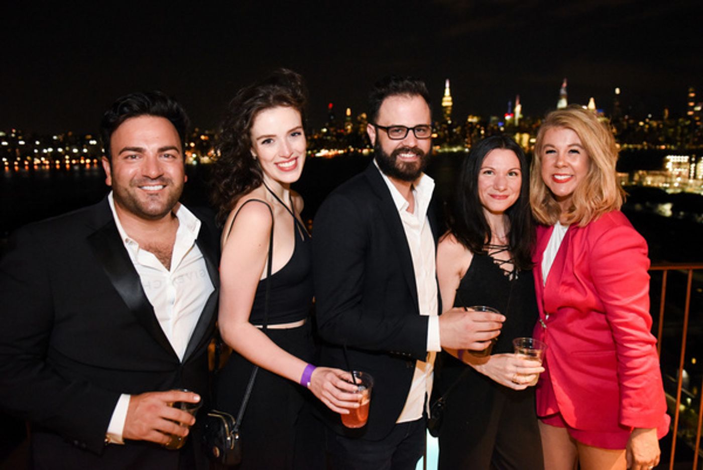 Photos: Inside the KILLINGTON Wrap Party  Image