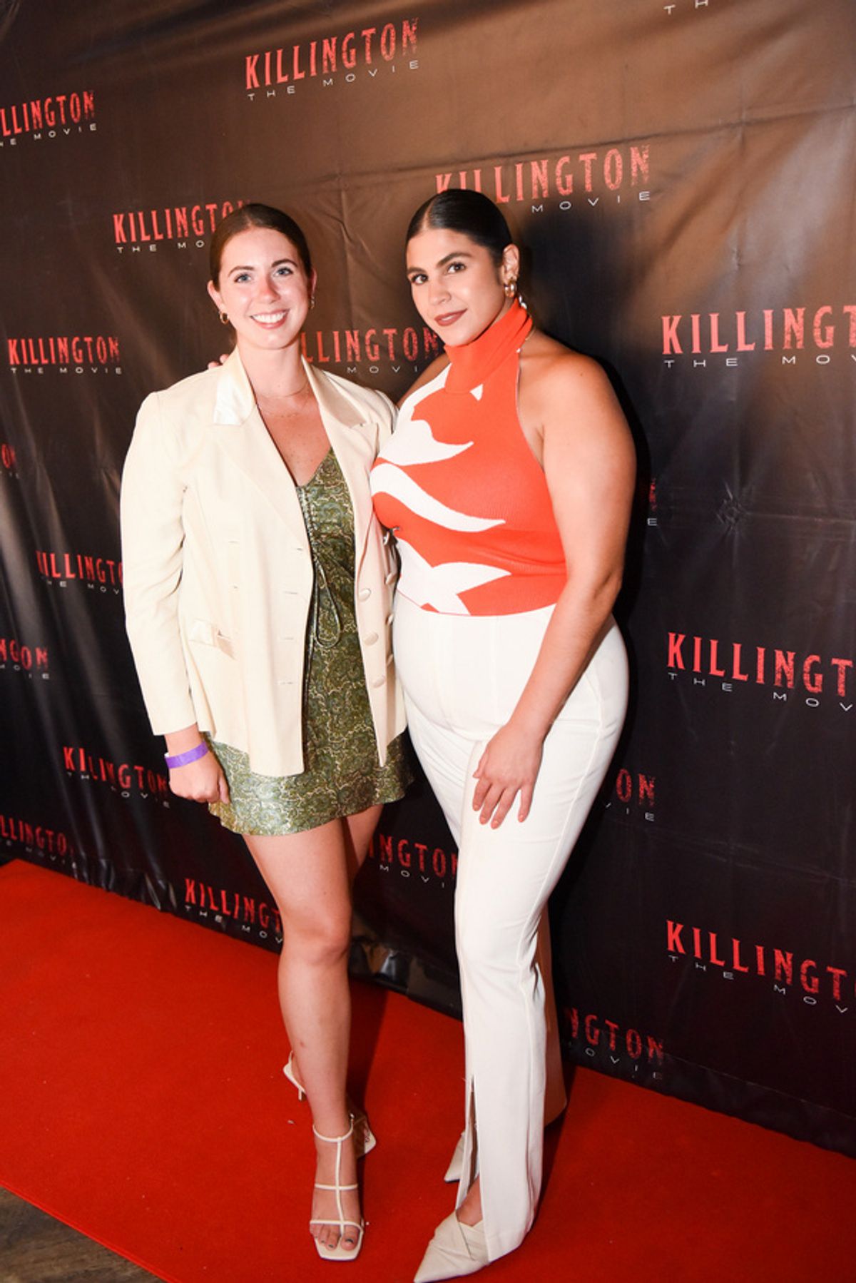 Kaitlin Schreiner, Belle Levy at Photos: Inside the KILLINGTON Wrap Party