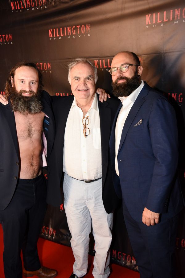 Matt Vita, David Lambert, Mark Dudzinski Photo