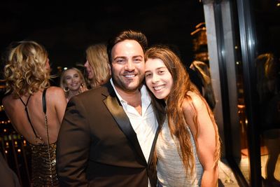 Shawn Arani, Rebecca Silberman Photo