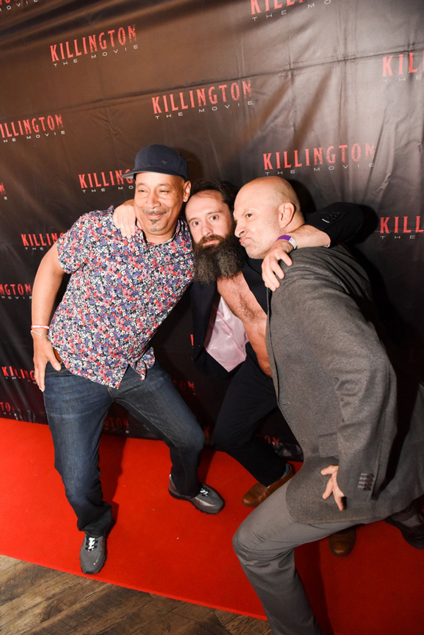 Photos: Inside the KILLINGTON Wrap Party  Image