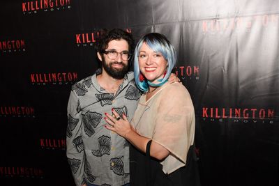 Arlen Ginsburg, Courtney Tysell Photo