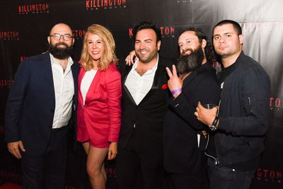 Mark Dudzinski, Tessa Faye, Shawn Arani, Matt Vita, AJ Davis Photo