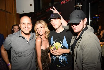 Zef Cota, Sophie Sumner, Geoffrey Duncanson, Alex Gray Photo