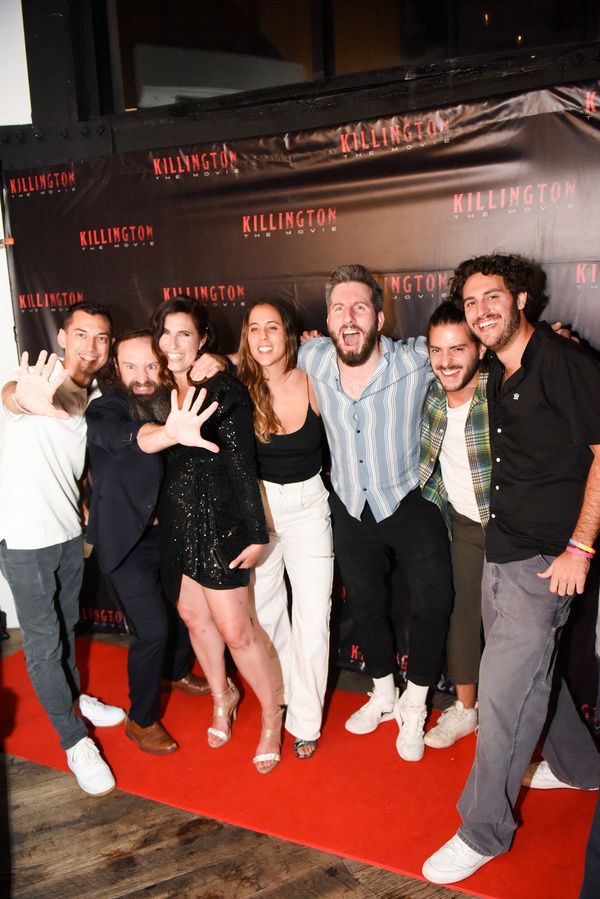 Wes Christenson, Matt Vita, Nikki MacCallum, Josefina Santos, Paul Wood, Julian Tob n Photo