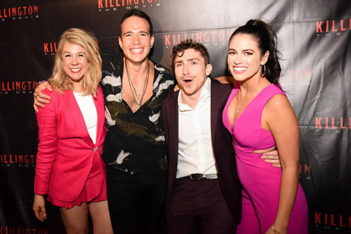 Photos: Inside the KILLINGTON Wrap Party  Image