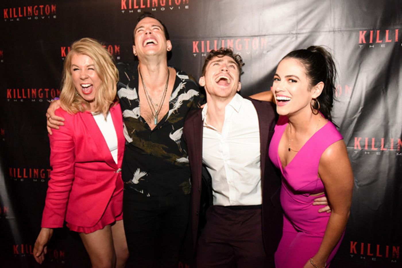 Photos: Inside the KILLINGTON Wrap Party  Image